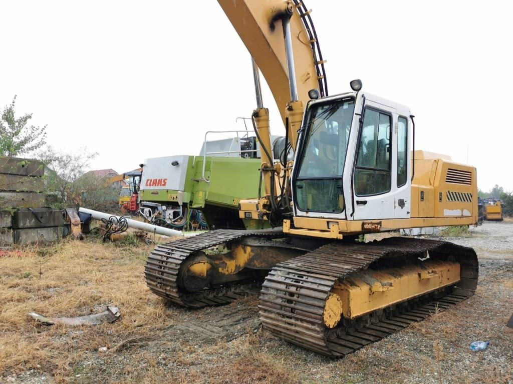Liebherr R 942 Litronic - Гусеничный экскаватор: фото 2 Liebherr R 942 Litronic - Гусеничный экскаватор: фото 2