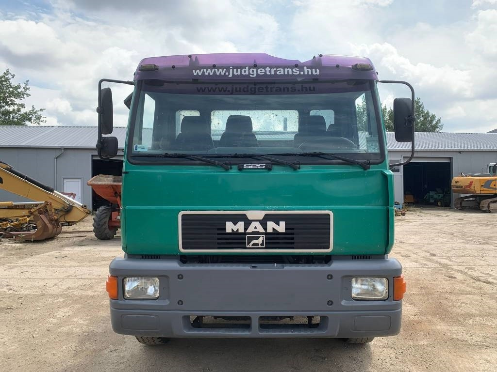 MAN 18.246 - Самосвал: фото 5 MAN 18.246 - Самосвал: фото 5