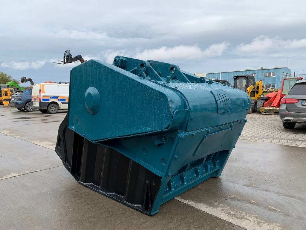 MB Crusher BF 120.4 - Ковш для Строительной техники: фото 2 MB Crusher BF 120.4 - Ковш для Строительной техники: фото 2