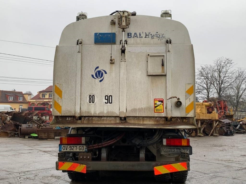 Mercedes-Benz Axor 1829 - Подметально-уборочная машина: фото 5 Mercedes-Benz Axor 1829 - Подметально-уборочная машина: фото 5