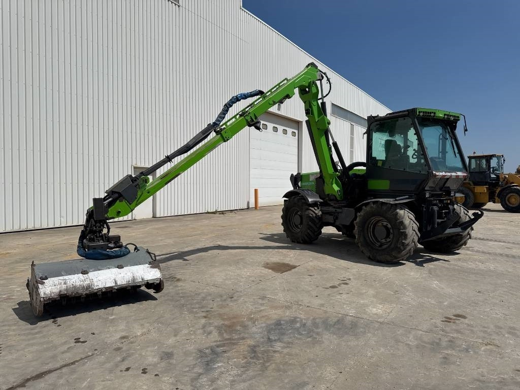 Merlo MM 150 VR - Лесной трактор: фото 4 Merlo MM 150 VR - Лесной трактор: фото 4