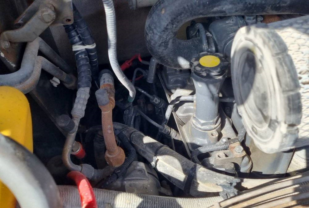 New Holland L 218 - Мини-погрузчик с бортовым поворотом: фото 5 New Holland L 218 - Мини-погрузчик с бортовым поворотом: фото 5