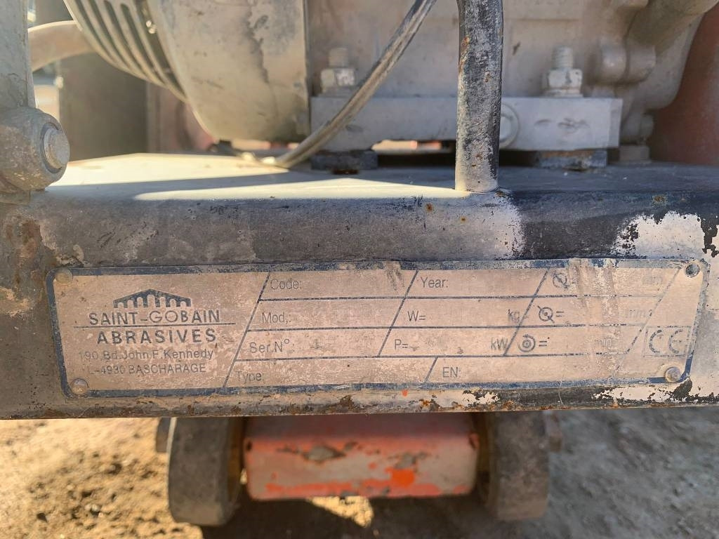 Norton Clipper CS451 - Асфальтоукладочная техника: фото 5 Norton Clipper CS451 - Асфальтоукладочная техника: фото 5