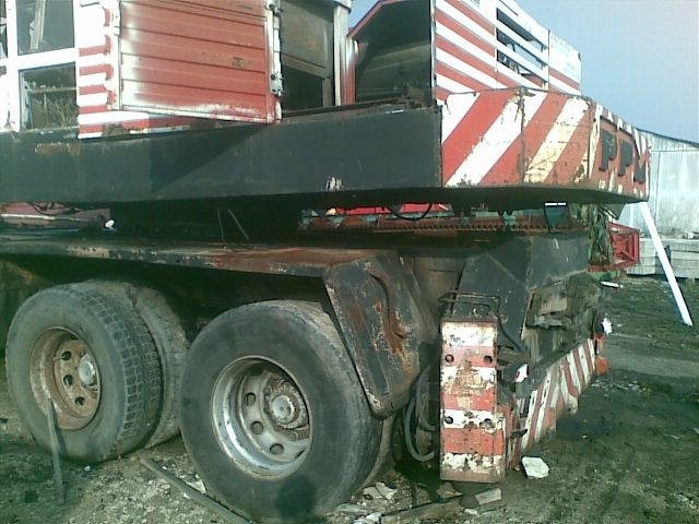 PPM Renault - Мобильный кран: фото 5 PPM Renault - Мобильный кран: фото 5