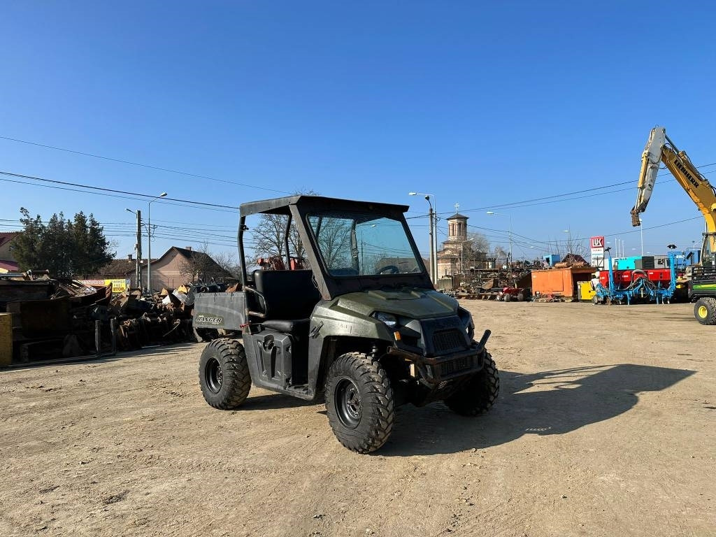 Polaris Ranger 400 - Квадроцикл: фото 3 Polaris Ranger 400 - Квадроцикл: фото 3