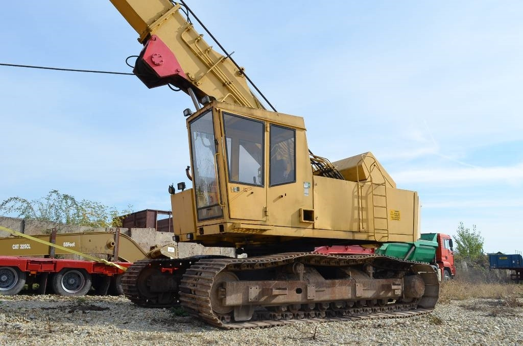 RB Priestman VC20 - Драглайн: фото 2 RB Priestman VC20 - Драглайн: фото 2