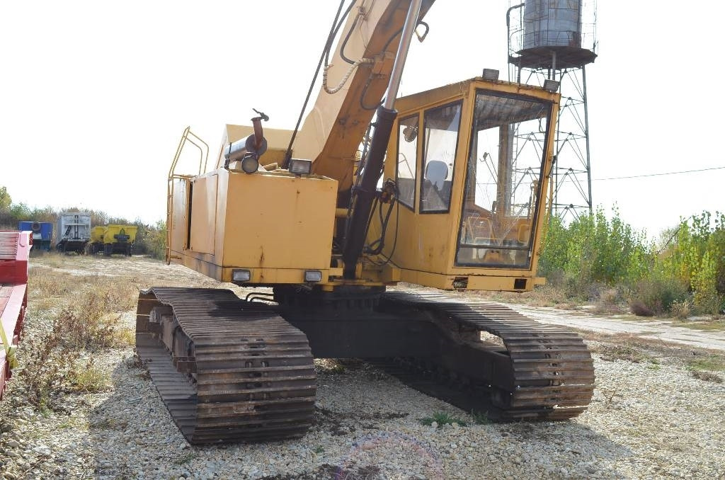 RB Priestman VC20 - Драглайн: фото 4 RB Priestman VC20 - Драглайн: фото 4