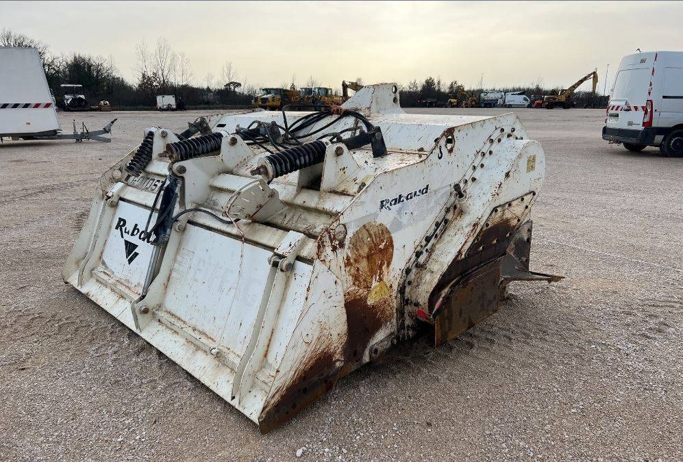 Rabaud Ratostab 250 - Стабилизатор грунта: фото 2 Rabaud Ratostab 250 - Стабилизатор грунта: фото 2