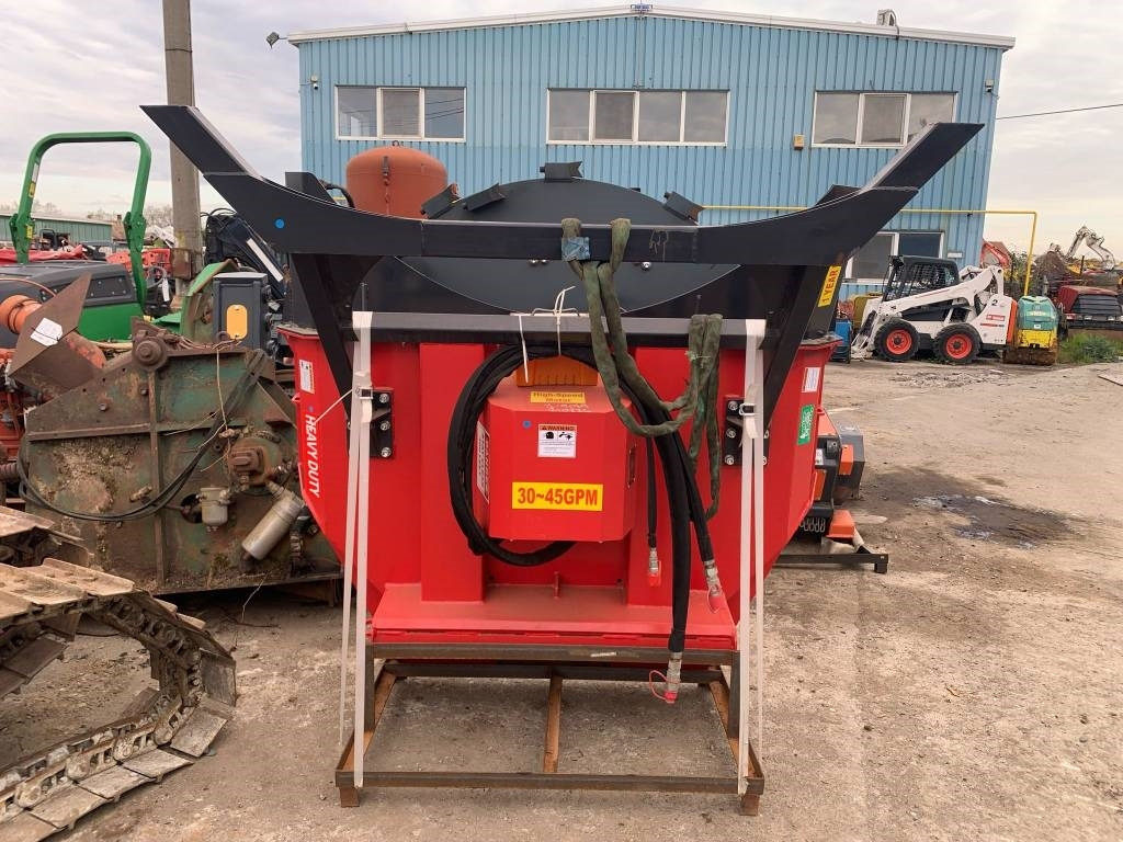 Raytree RMDM70 Mulcher - Лесной мульчер: фото 1 Raytree RMDM70 Mulcher - Лесной мульчер: фото 1