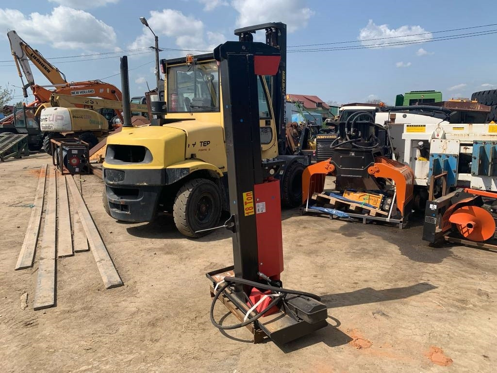 Raytree RMLS18T - Дровокол: фото 3 Raytree RMLS18T - Дровокол: фото 3