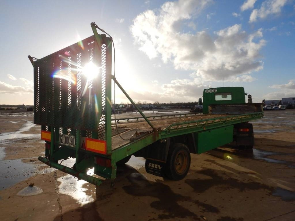 Renault Midlum 220 DCI - Грузовик с закрытым кузовом: фото 4 Renault Midlum 220 DCI - Грузовик с закрытым кузовом: фото 4