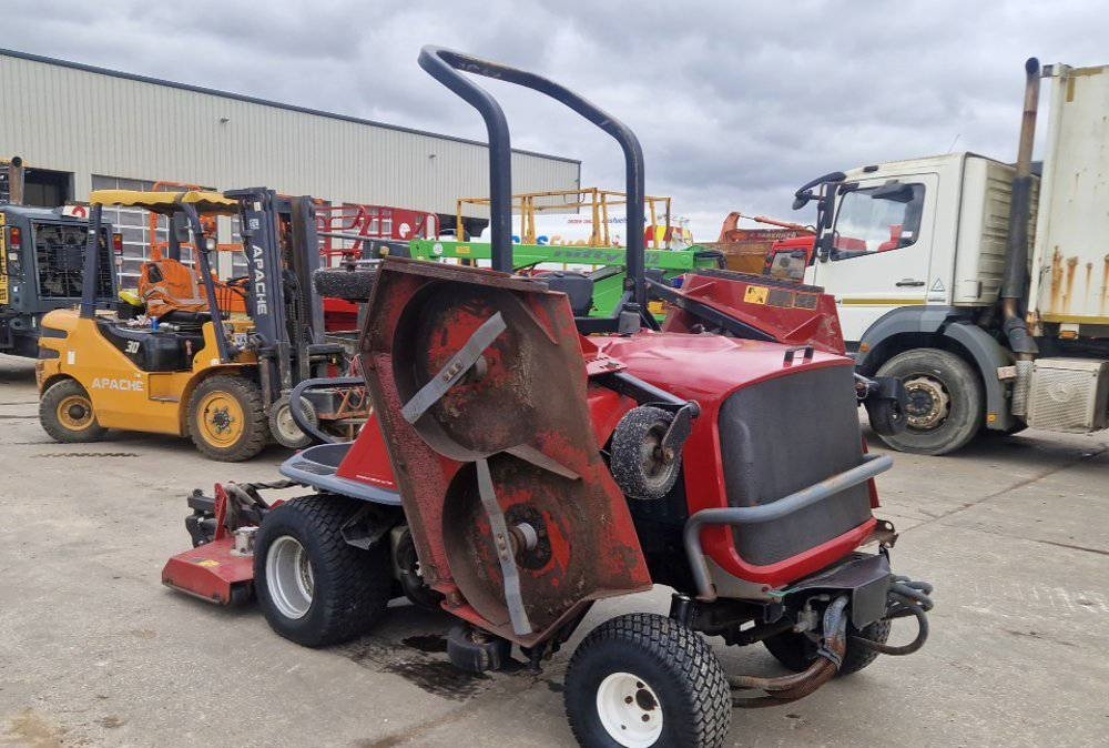 Toro R3240T - Газонокосилка: фото 2 Toro R3240T - Газонокосилка: фото 2