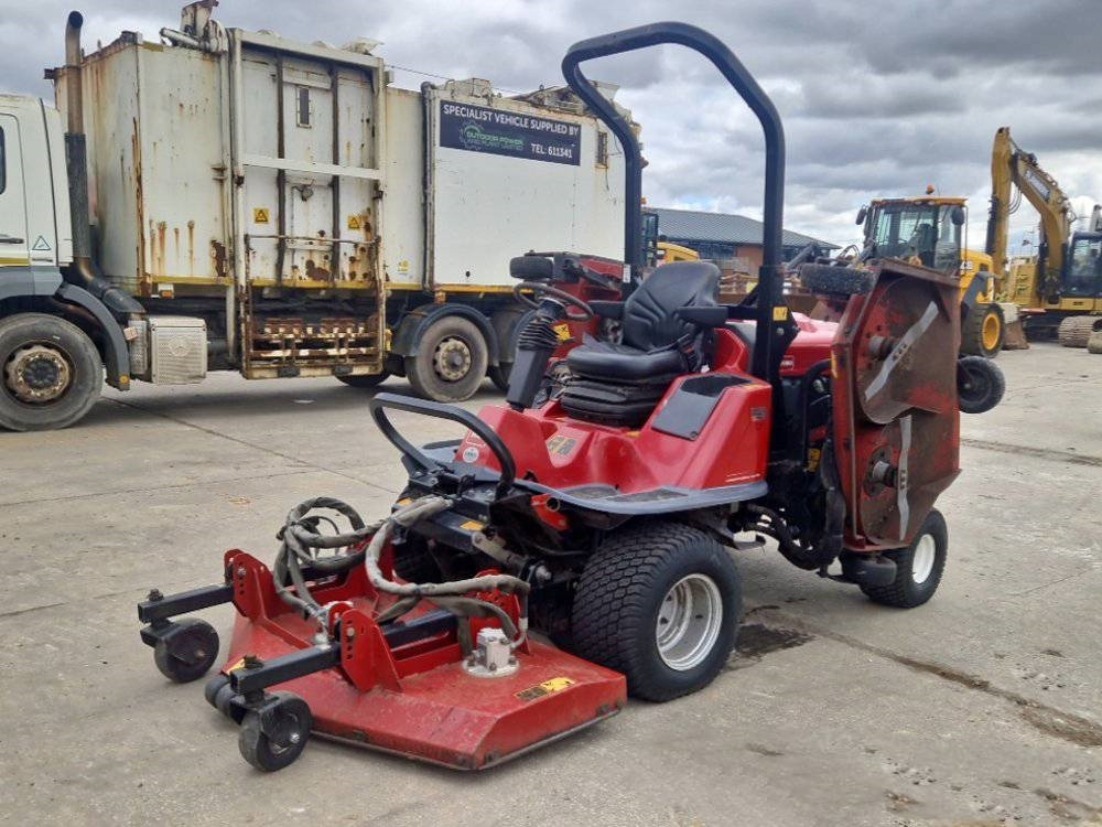 Toro R3240T - Газонокосилка: фото 1 Toro R3240T - Газонокосилка: фото 1