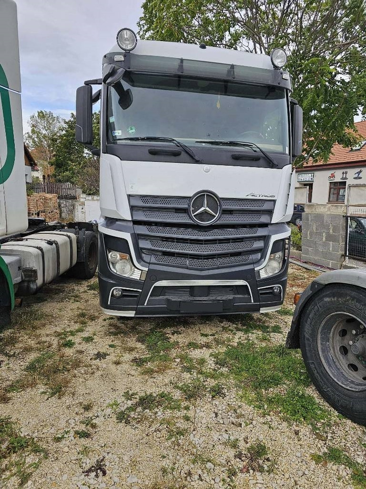Mercedes-Benz Actros 1842 - Тягач: фото 3 Mercedes-Benz Actros 1842 - Тягач: фото 3