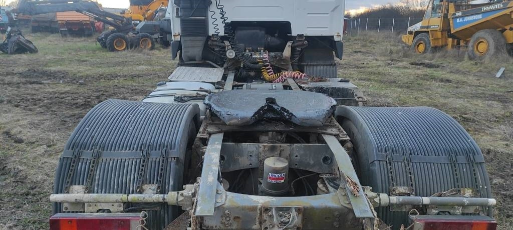 Volvo FH12 380 - Тягач: фото 5 Volvo FH12 380 - Тягач: фото 5