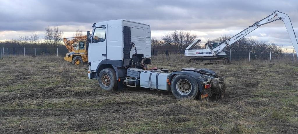 Volvo FH12 380 - Тягач: фото 4 Volvo FH12 380 - Тягач: фото 4
