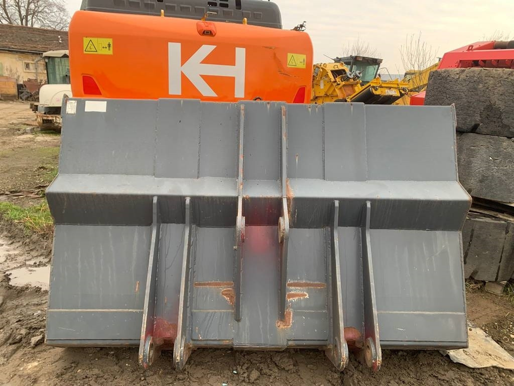 UKG 400 - Грейфер для Строительной техники: фото 2 UKG 400 - Грейфер для Строительной техники: фото 2