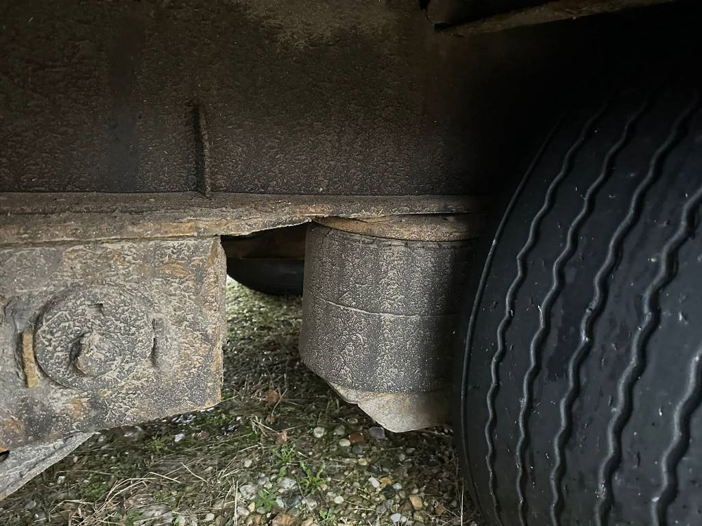 Низкорамный полуприцеп Van Hool 3 Axle: фото 9