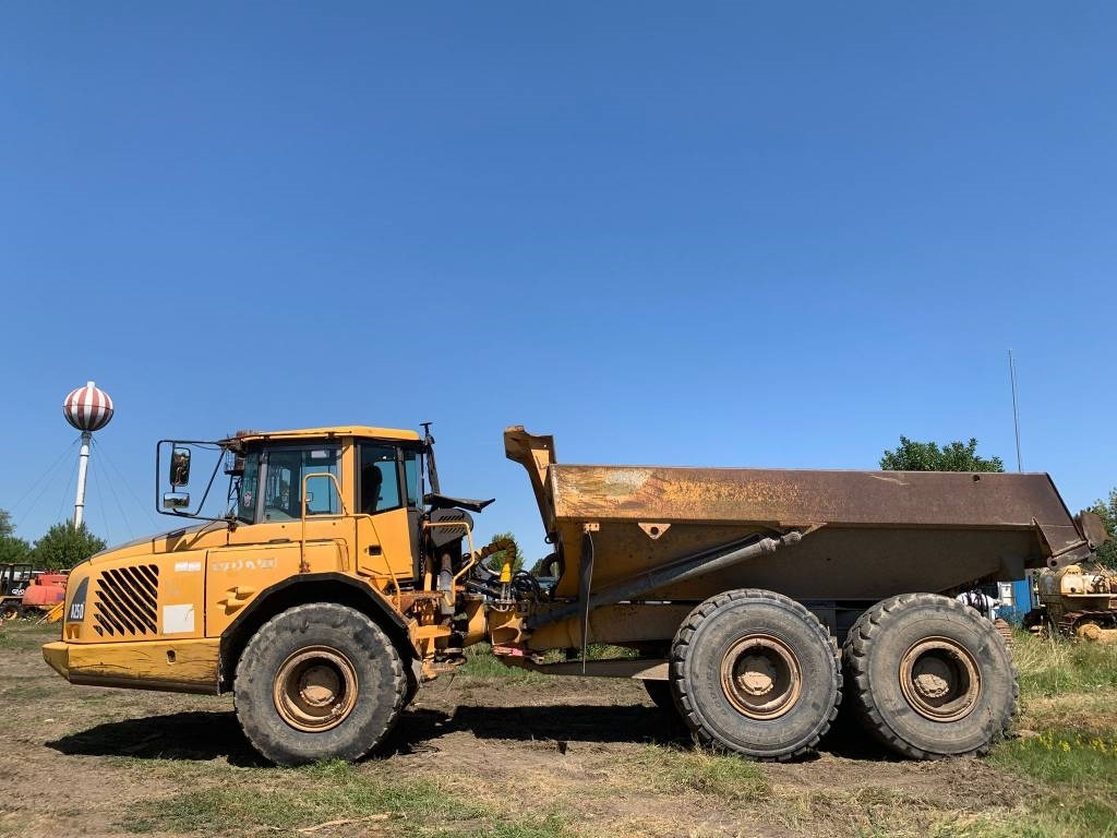 Volvo A 25 D - Сочленённый самосвал: фото 2 Volvo A 25 D - Сочленённый самосвал: фото 2