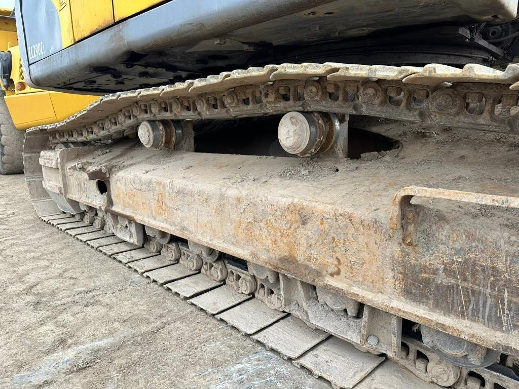 Volvo EC 290 C L - Гусеничный экскаватор: фото 2 Volvo EC 290 C L - Гусеничный экскаватор: фото 2