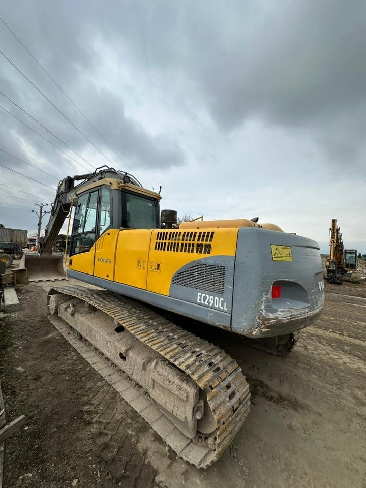 Volvo EC 290 C L - Гусеничный экскаватор: фото 3 Volvo EC 290 C L - Гусеничный экскаватор: фото 3