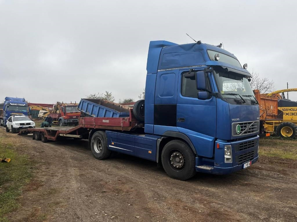 Volvo FH 12 460 - Грузовик с закрытым кузовом: фото 3 Volvo FH 12 460 - Грузовик с закрытым кузовом: фото 3