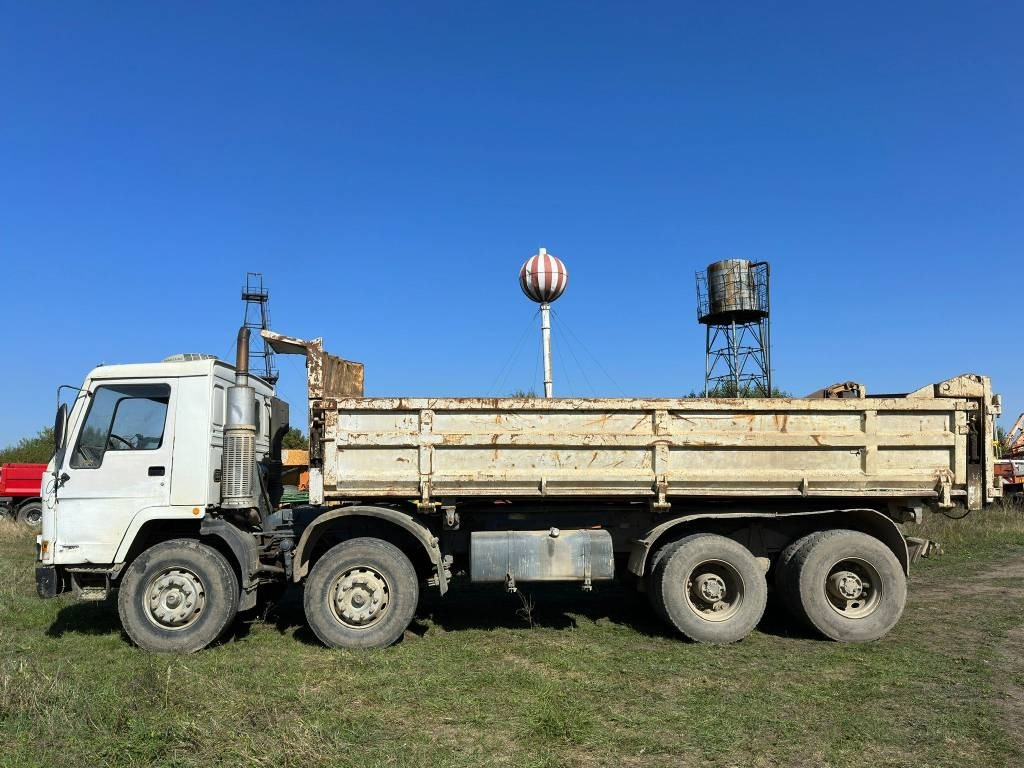 Volvo FL 10 - Самосвал: фото 2 Volvo FL 10 - Самосвал: фото 2