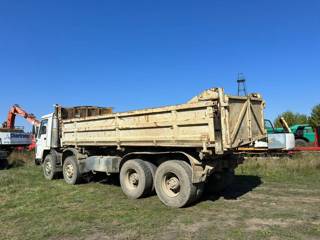 Volvo FL 10 - Самосвал: фото 3 Volvo FL 10 - Самосвал: фото 3