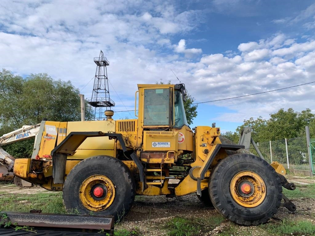 Volvo L 120 C - Колёсный погрузчик: фото 5 Volvo L 120 C - Колёсный погрузчик: фото 5