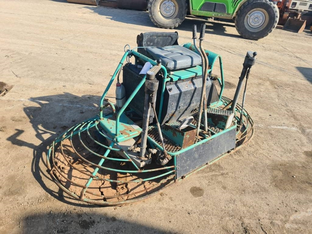 Whiteman HTN31VTCSL5 - Затирочная машина по бетону: фото 1 Whiteman HTN31VTCSL5 - Затирочная машина по бетону: фото 1