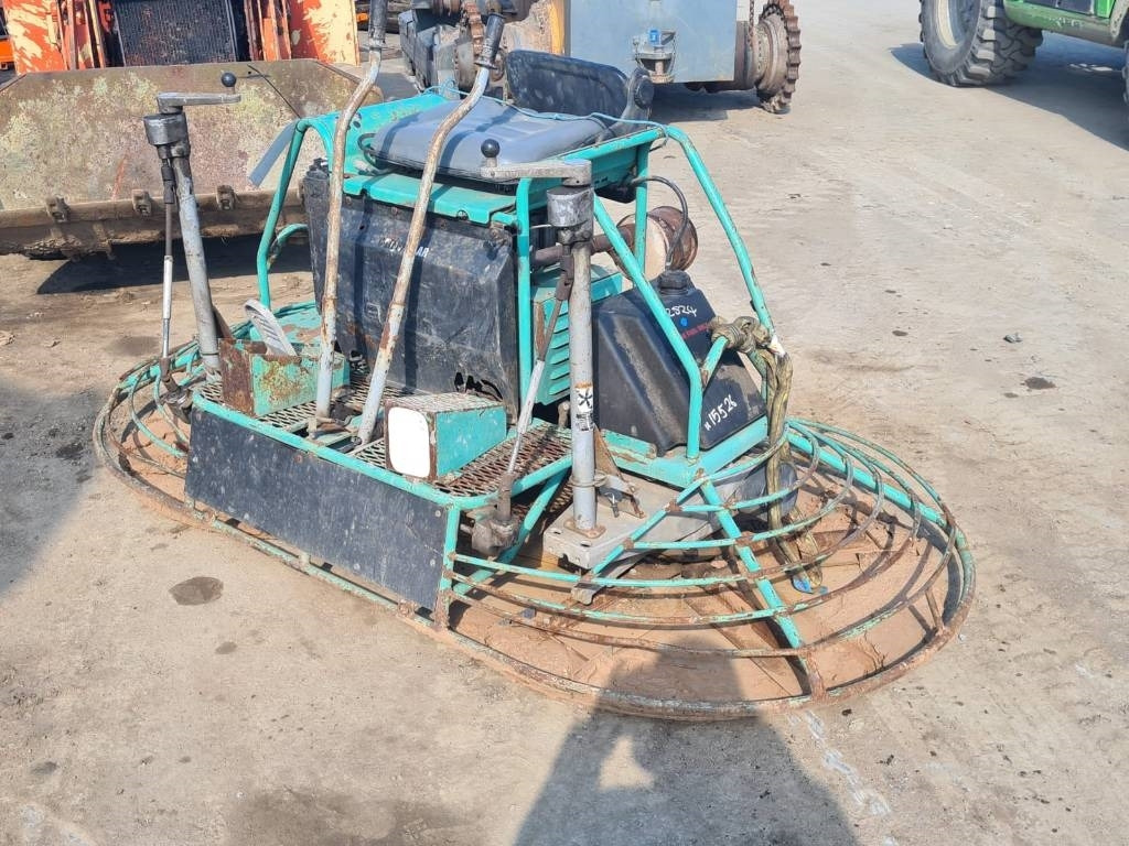 Whiteman HTN31VTCSL5 - Затирочная машина по бетону: фото 2 Whiteman HTN31VTCSL5 - Затирочная машина по бетону: фото 2