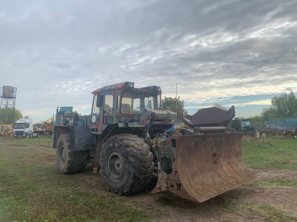 Бульдозер Zettelmeyer ZD3000: фото 6