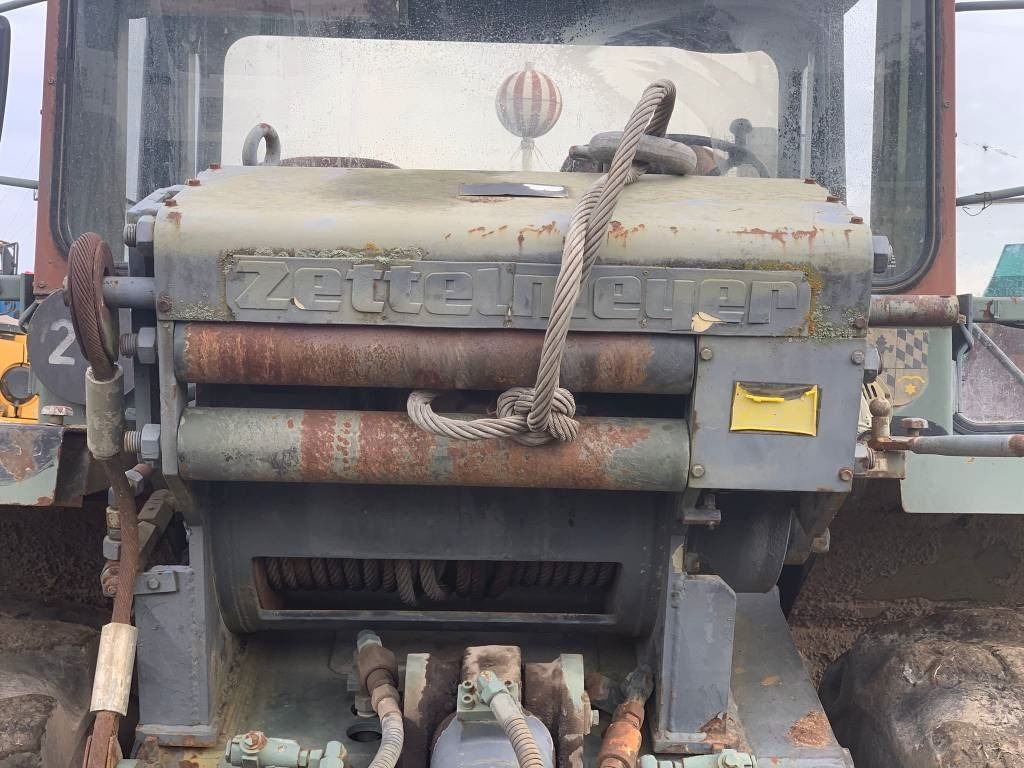 Бульдозер Zettelmeyer ZD3000: фото 8