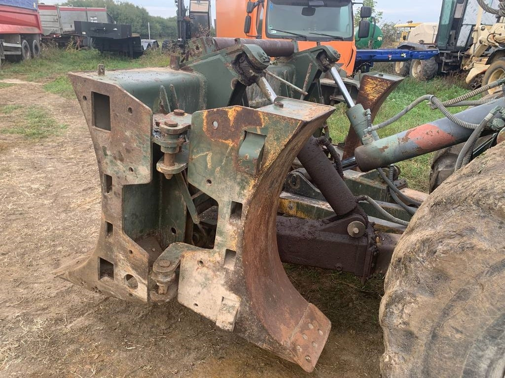 Бульдозер Zettelmeyer ZD3000: фото 7