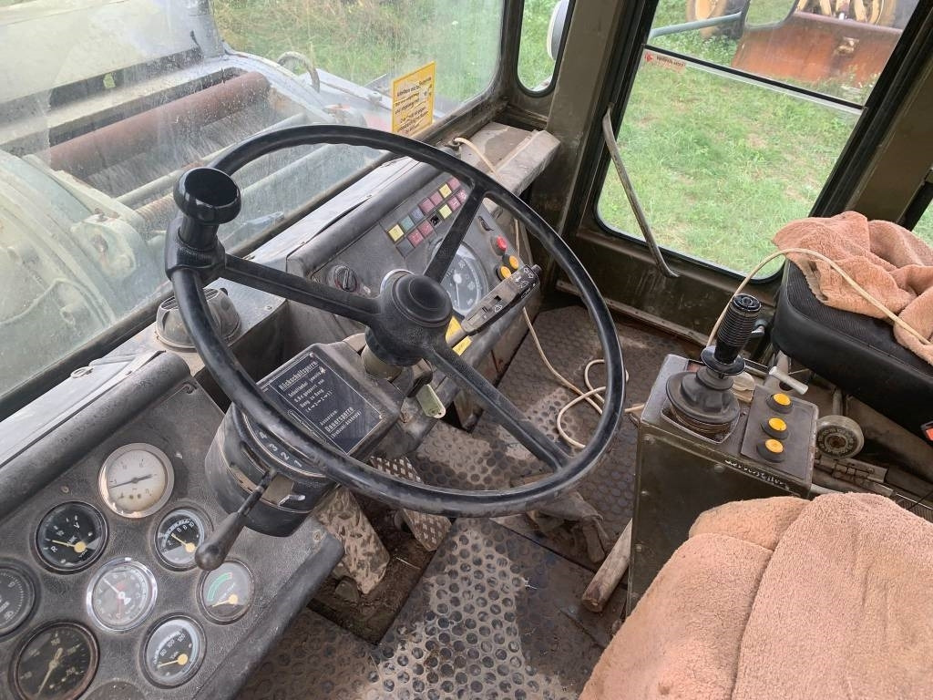 Бульдозер Zettelmeyer ZD3000: фото 10