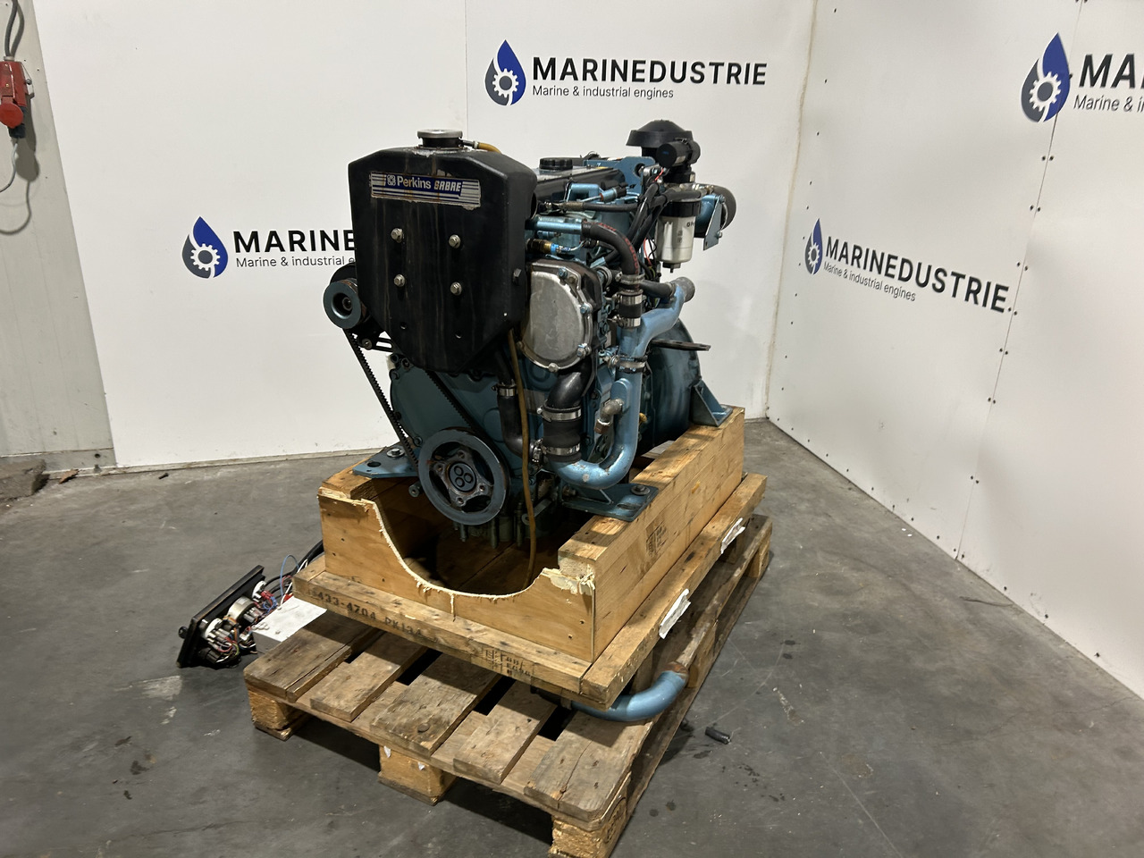 Perkins Marine M92B - Двигатель для Другой техники: фото 5 Perkins Marine M92B - Двигатель для Другой техники: фото 5