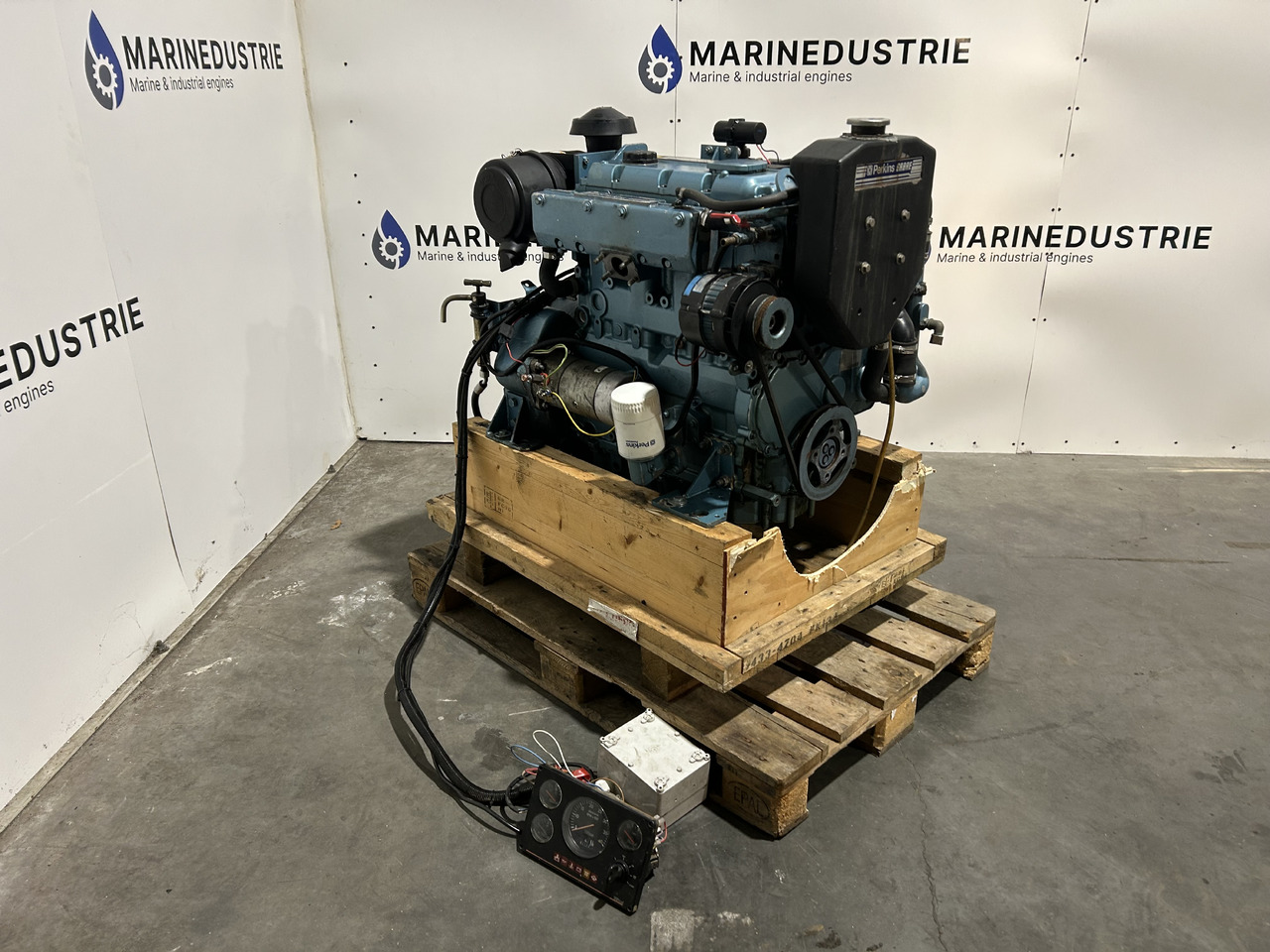 Perkins Marine M92B - Двигатель для Другой техники: фото 4 Perkins Marine M92B - Двигатель для Другой техники: фото 4