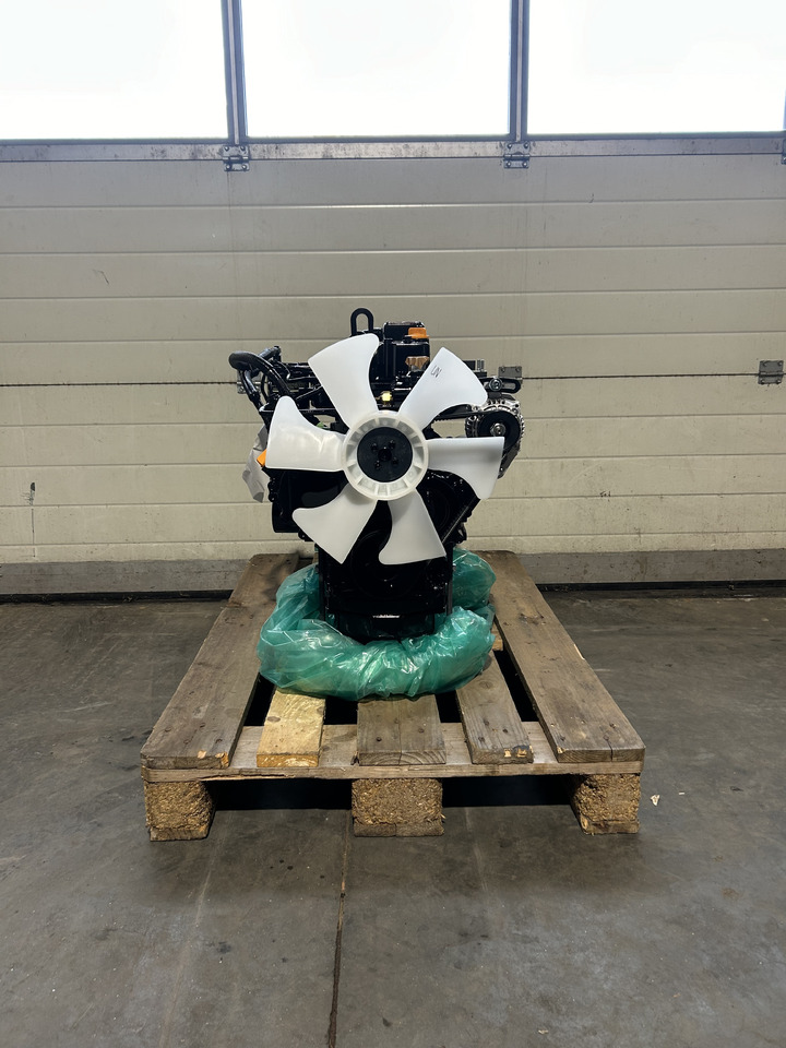 Yanmar 4TNV88 - Двигатель для Строительной техники: фото 4 Yanmar 4TNV88 - Двигатель для Строительной техники: фото 4