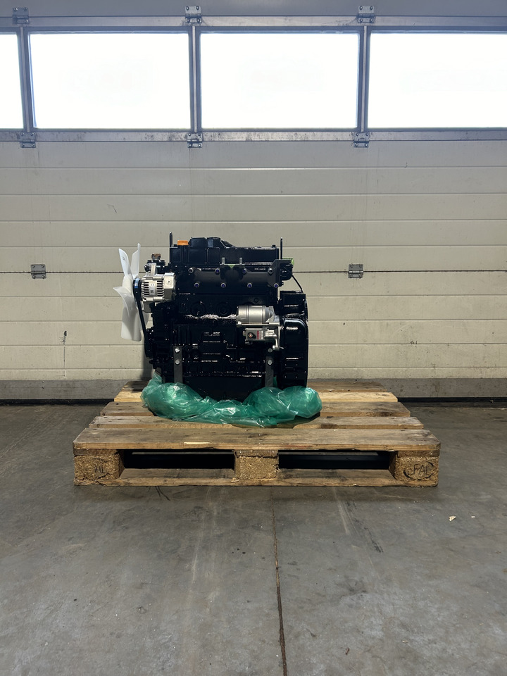 Yanmar 4TNV88 - Двигатель для Строительной техники: фото 2 Yanmar 4TNV88 - Двигатель для Строительной техники: фото 2