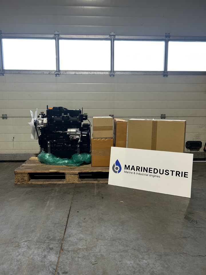 Yanmar 4TNV88 - Двигатель для Строительной техники: фото 1 Yanmar 4TNV88 - Двигатель для Строительной техники: фото 1