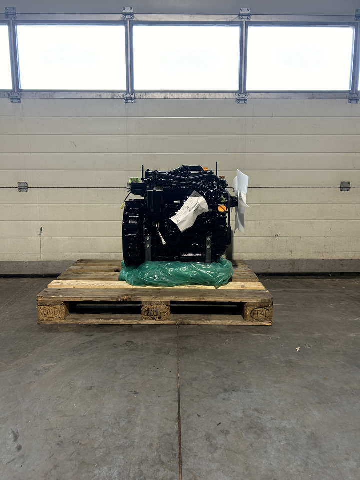 Yanmar 4TNV88 - Двигатель для Строительной техники: фото 5 Yanmar 4TNV88 - Двигатель для Строительной техники: фото 5