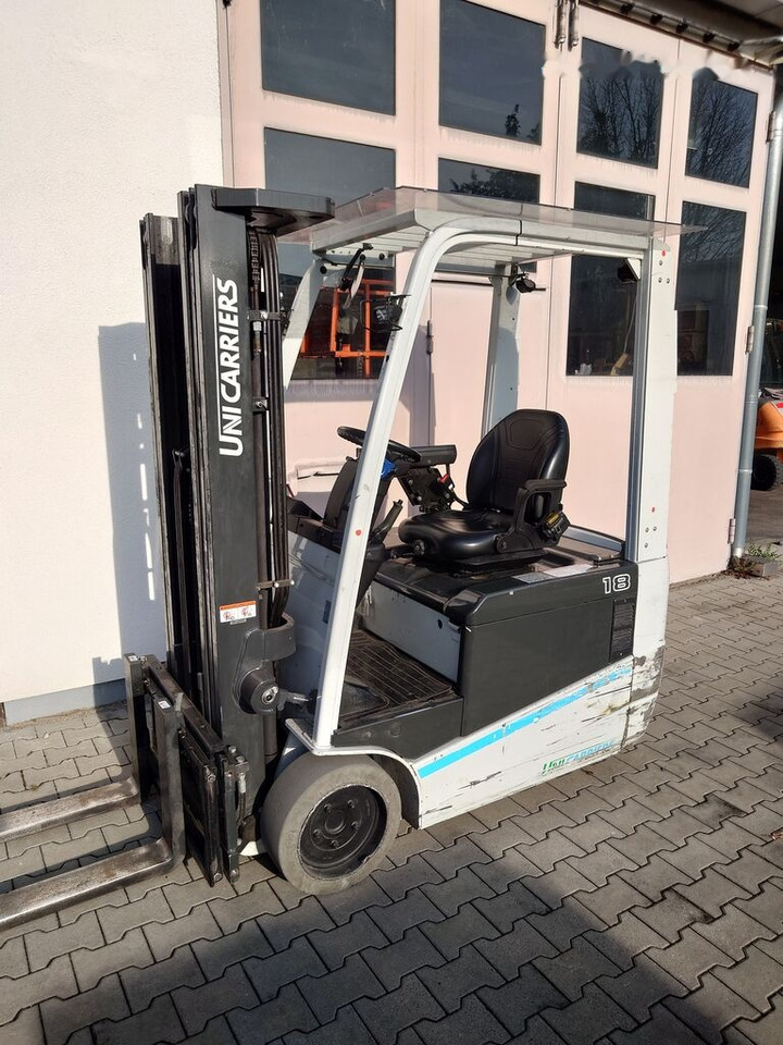 UniCarriers AG1N1L18Q - Электропогрузчик: фото 1 UniCarriers AG1N1L18Q - Электропогрузчик: фото 1