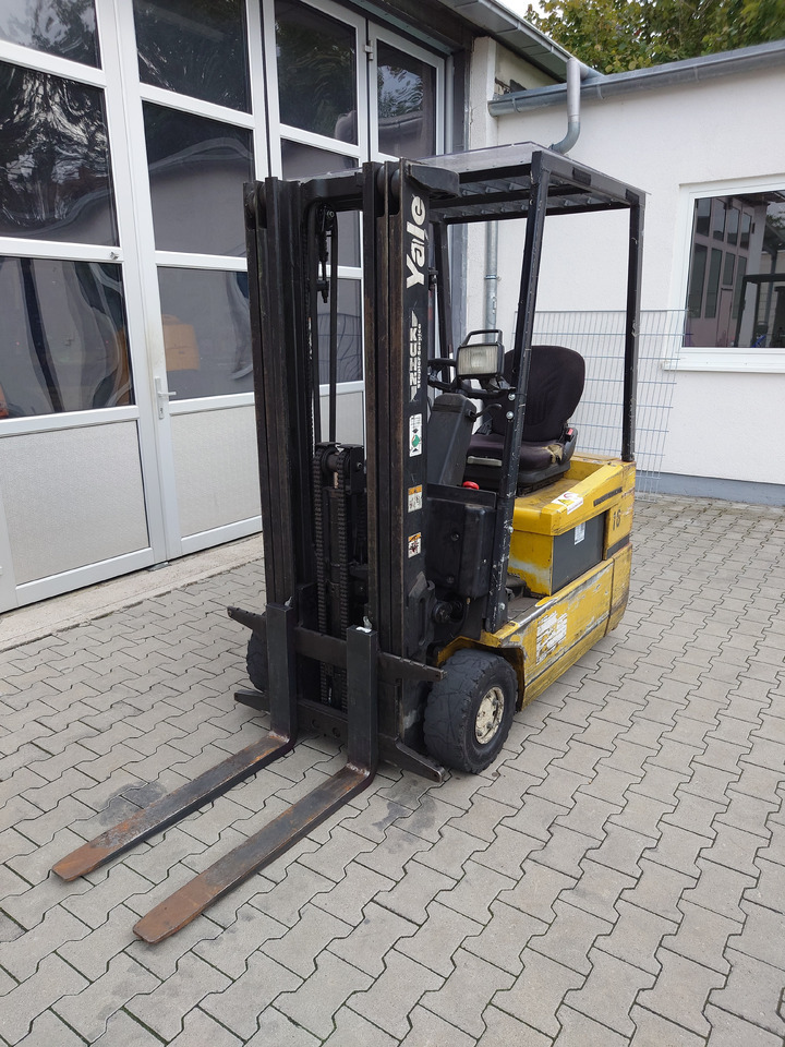 YALE ERP16ATFE1980 - Электропогрузчик: фото 3 YALE ERP16ATFE1980 - Электропогрузчик: фото 3