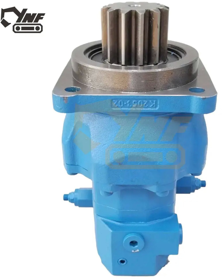 China Wholesale Excavator Swing Device Tb216 Tb218 Swing Motor Assy For Mini Excavator Takeuchi - Гидравлический мотор для Экскаваторов: фото 5 China Wholesale Excavator Swing Device Tb216 Tb218 Swing Motor Assy For Mini Excavator Takeuchi - Гидравлический мотор для Экскаваторов: фото 5