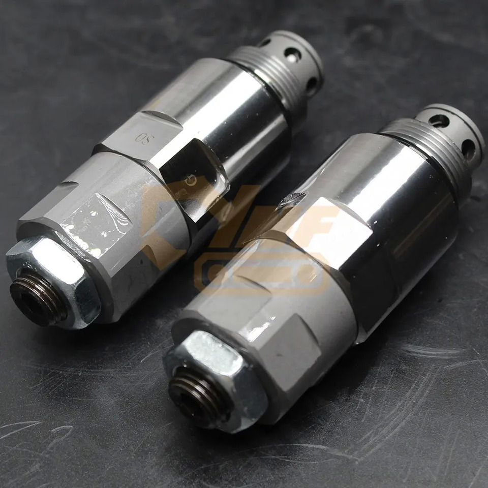 Construction Equipment Valve XJBN-01506 for Excavator R210LC9 R210NLC9 R220LC9A R220NLC9A R235LCR9 - Гидравлический клапан: фото 5 Construction Equipment Valve XJBN-01506 for Excavator R210LC9 R210NLC9 R220LC9A R220NLC9A R235LCR9 - Гидравлический клапан: фото 5