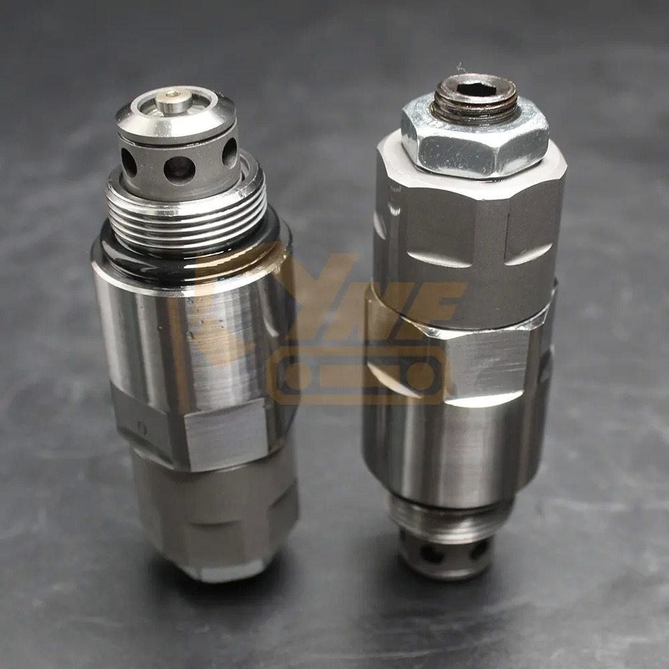 Construction Equipment Valve XJBN-01506 for Excavator R210LC9 R210NLC9 R220LC9A R220NLC9A R235LCR9 - Гидравлический клапан: фото 2 Construction Equipment Valve XJBN-01506 for Excavator R210LC9 R210NLC9 R220LC9A R220NLC9A R235LCR9 - Гидравлический клапан: фото 2