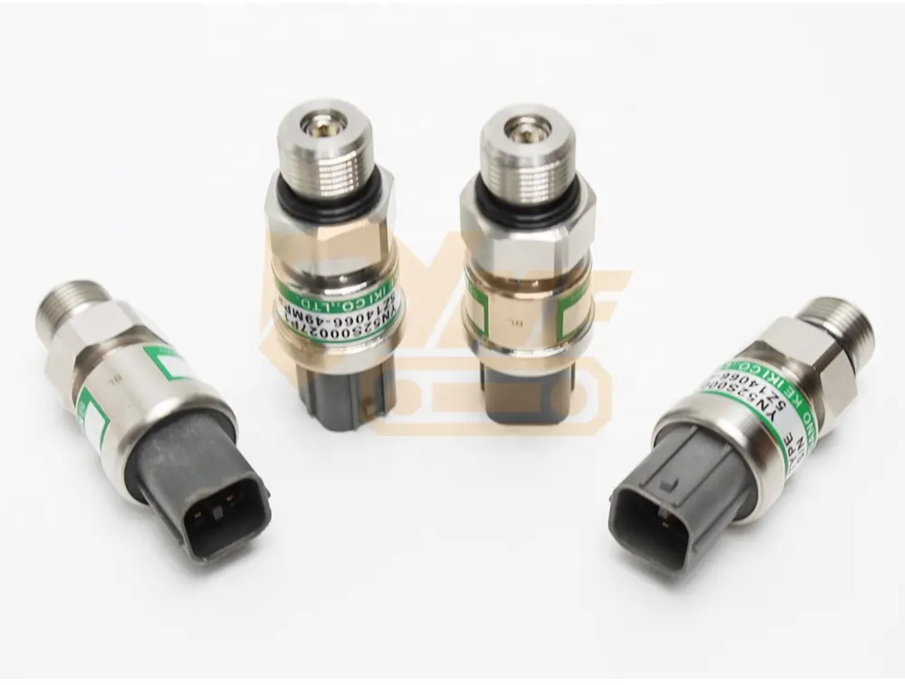 Новый Сенсор SK200-6 SK200-8 SK210-8 SK250-8 Excavator Parts Sensor Switch Pressure Sensor LC52S00002P1: фото 6