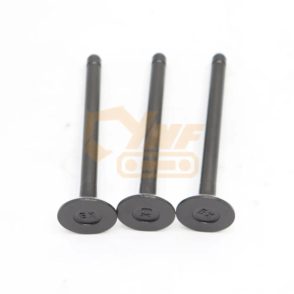 YNF Factory Wholesale Excavator Engine Parts D1102 Engine Valve Intake For Doosan - Клапан: фото 3 YNF Factory Wholesale Excavator Engine Parts D1102 Engine Valve Intake For Doosan - Клапан: фото 3