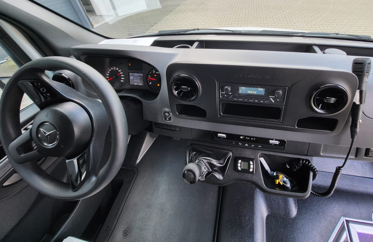 Новый Пригородный автобус Mercedes-Benz Sprinter 517 CDI LONG 24 places + 4 standing: фото 8