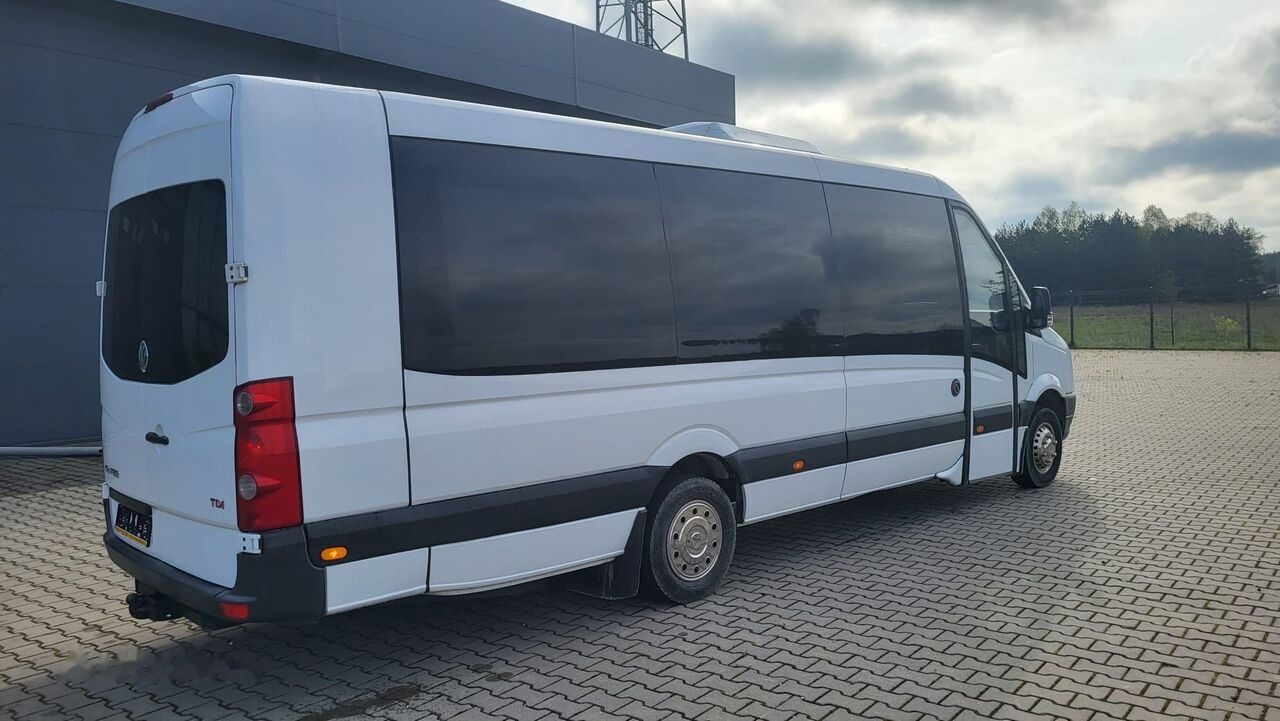Volkswagen Crafter - 24 Miejsca - Микроавтобус, Пассажирский фургон: фото 3 Volkswagen Crafter - 24 Miejsca - Микроавтобус, Пассажирский фургон: фото 3